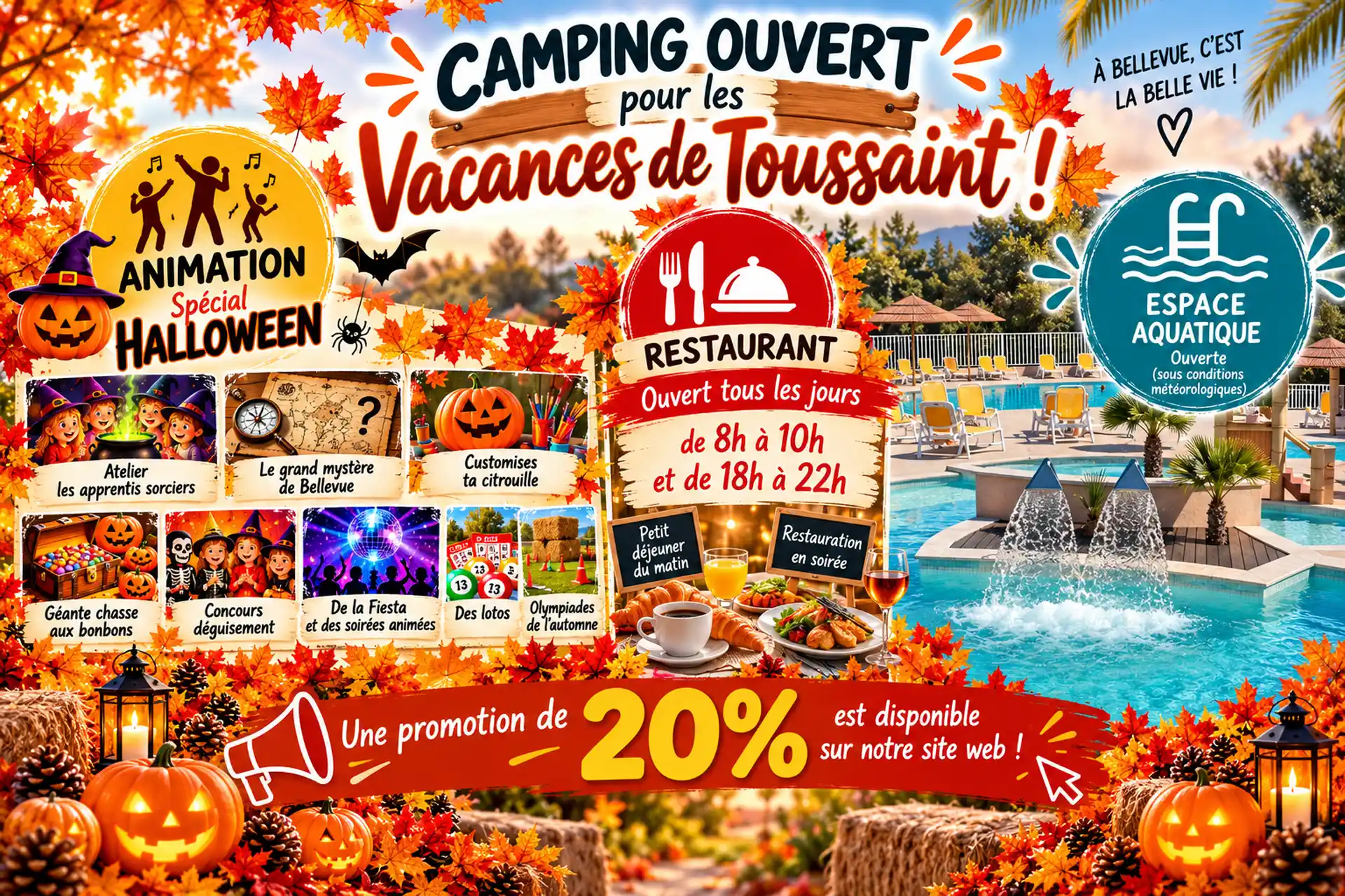 popup toussaint
