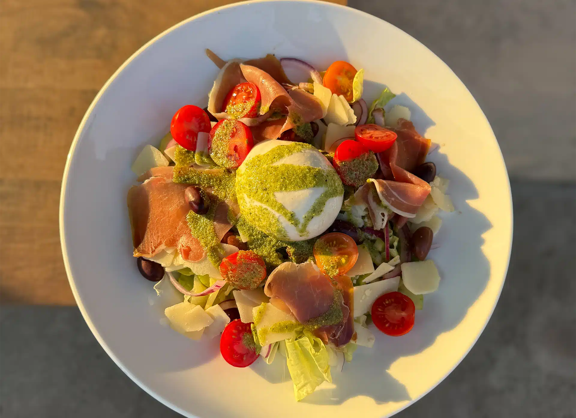 plats restaurant bellevue