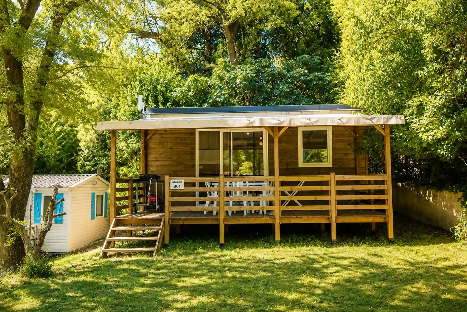 hebergements mobilhome